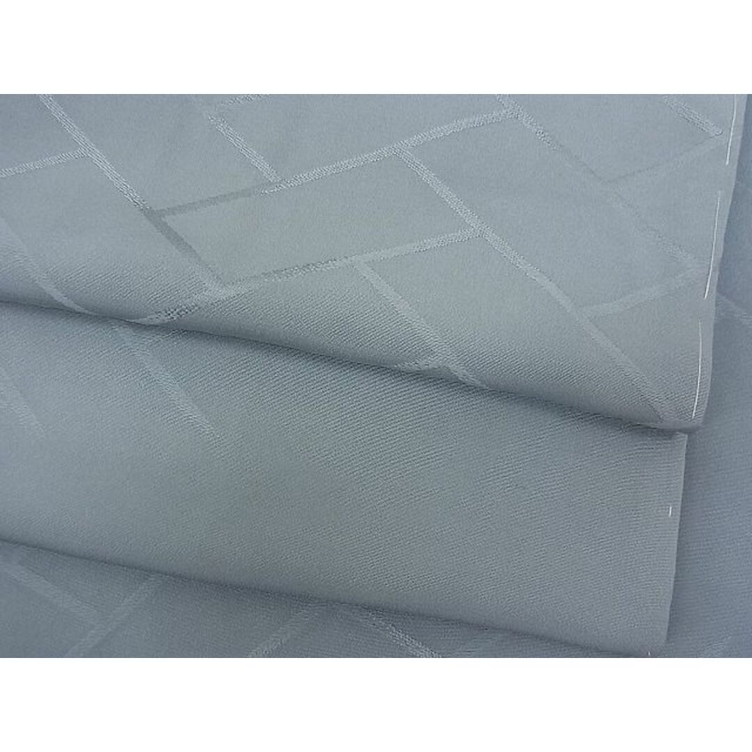 平和屋野田店■上質な色無地 網代地紋 秘色色 逸品 n-fw3595 | フリマアプリ ラクマ