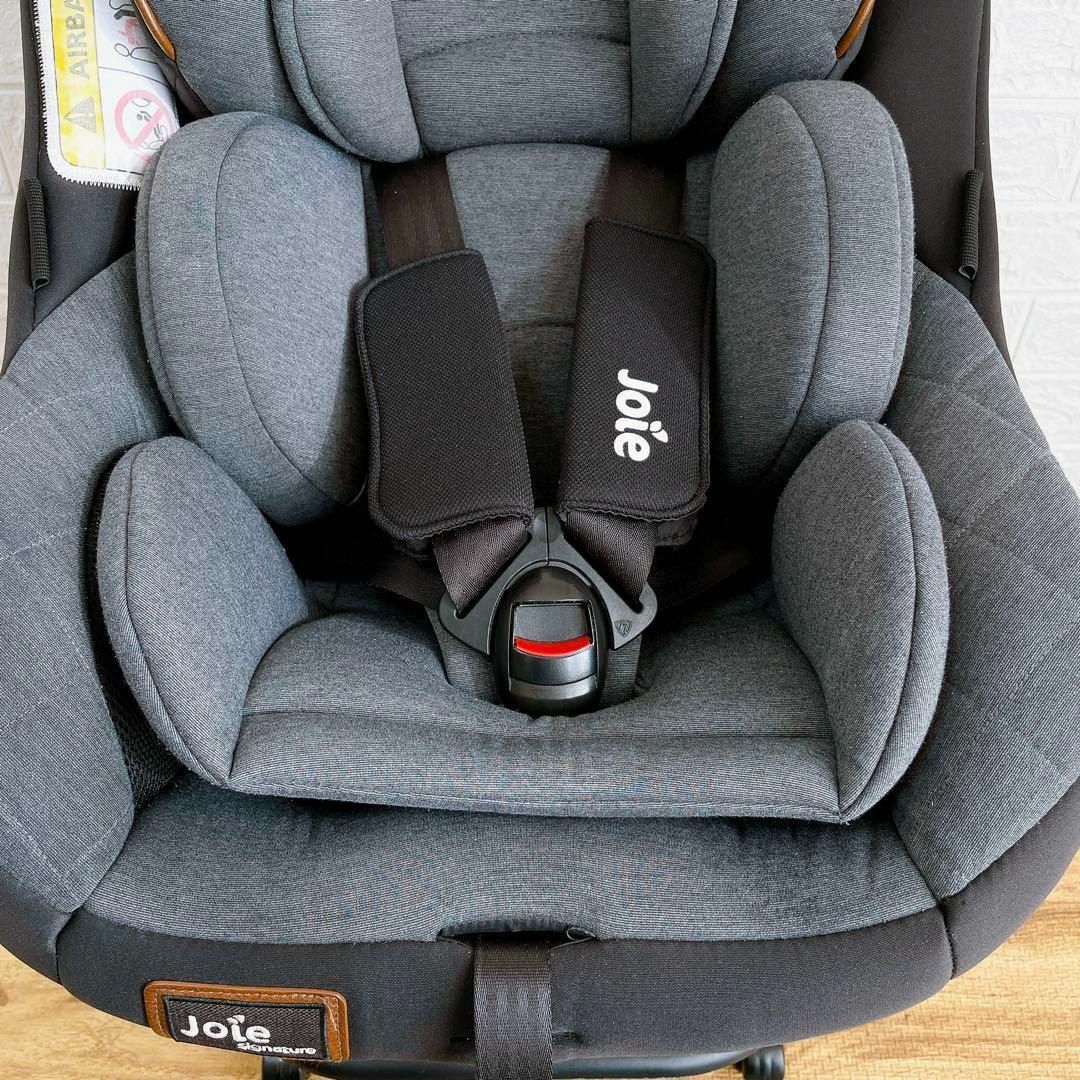 新生児対応可能チャイルドシート/ジョイーアーク360 ISOFIX