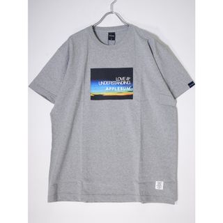 アップルバム(APPLEBUM)のAPPLEBUMアップルバム Sunshine Box Tシャツ新品【XL】【MTSA72925】(その他)