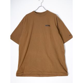 バックチャンネル(Back Channel)のBACK CHANNELバックチャンネル 2022SS MINI BKCNL Tシャツ【XL】【MTSA72922】(その他)