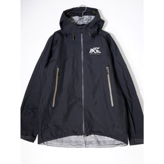 バックチャンネル(Back Channel)のBACK CHANNELバックチャンネル 2020AW NYLON 3LAYER MOUNTAIN PARKA3レイヤー マウンテンパーカー ジャケット【XL】【MJKA72917】(その他)