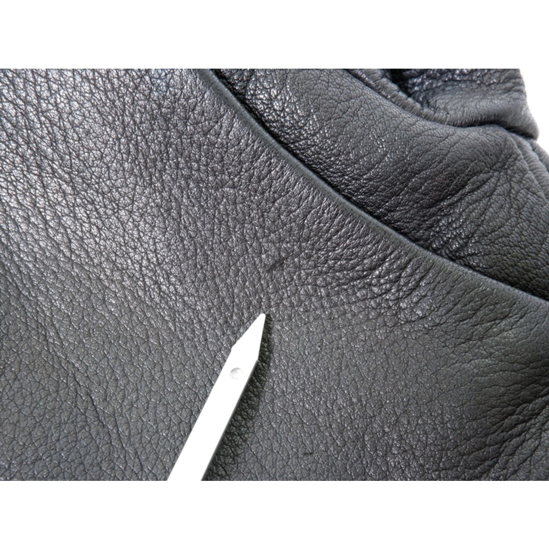 GOOD OLグッドオル レザーコサックジャケット【44】【MJKA72961 GOOD OLグッドオル レザーコサックジャケット【44】【MJKA72961