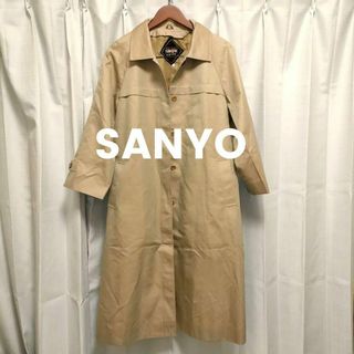 SANYO - SANYO COAT 100年コート 三陽商会 トレンチコートの通販 by 