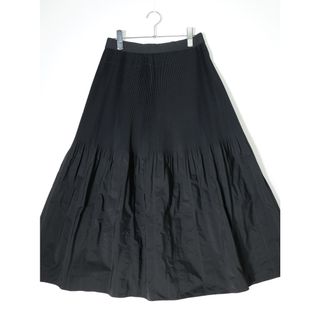 アパルトモンドゥーズィエムクラス(L'Appartement DEUXIEME CLASSE)のKALLMEYERカルメイヤー L'Appartementアパルトモン購入2020 PLEATRELEASE SKIRTプリーツリーズ スカート【S】【LSKA72943】(その他)