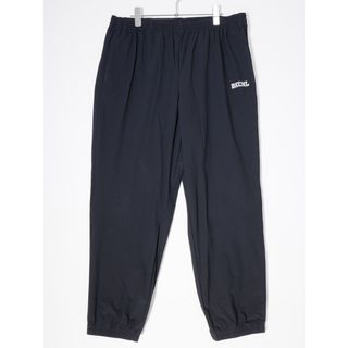 バックチャンネル(Back Channel)のBACK CHANNELバックチャンネル 2021SS COOL TOUCH TRACK PANTSクールタッチ トラックパンツ【XL】【MPTA72920】(その他)