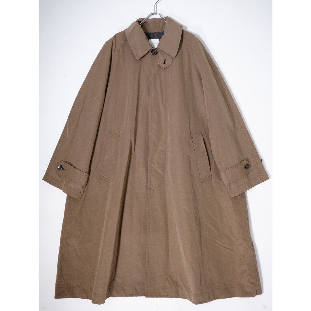 TOUJOURSトゥジュー Oversized Flared Soutien Collar Coat オーバーサイズ フレアステンカラーコート【2】【LCTA72971】 | フリマアプリ ラクマ TOUJOURSトゥジュー Oversized Flared Soutien Collar Coat オーバーサイズ フレアステンカラーコート【2】【LCTA72971】 | フリマアプリ ラクマ