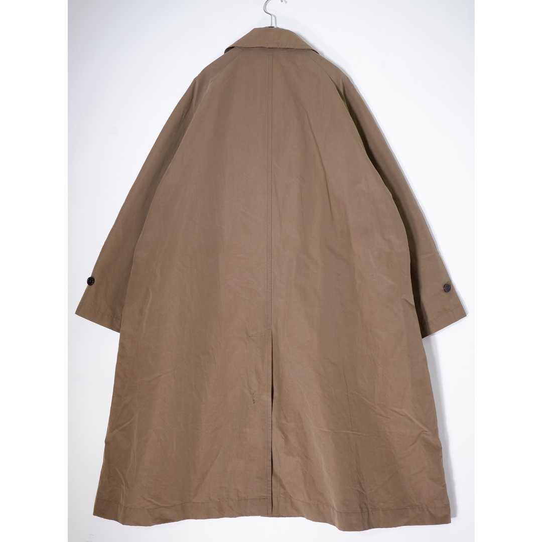 TOUJOURSトゥジュー Oversized Flared Soutien Collar Coat TOUJOURSトゥジュー Oversized Flared Soutien Collar Coat
