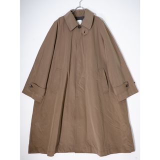 TOUJOURSトゥジュー Oversized Flared Soutien Collar Coat オーバーサイズ フレアステンカラーコート【2】【LCTA72971】(その他)