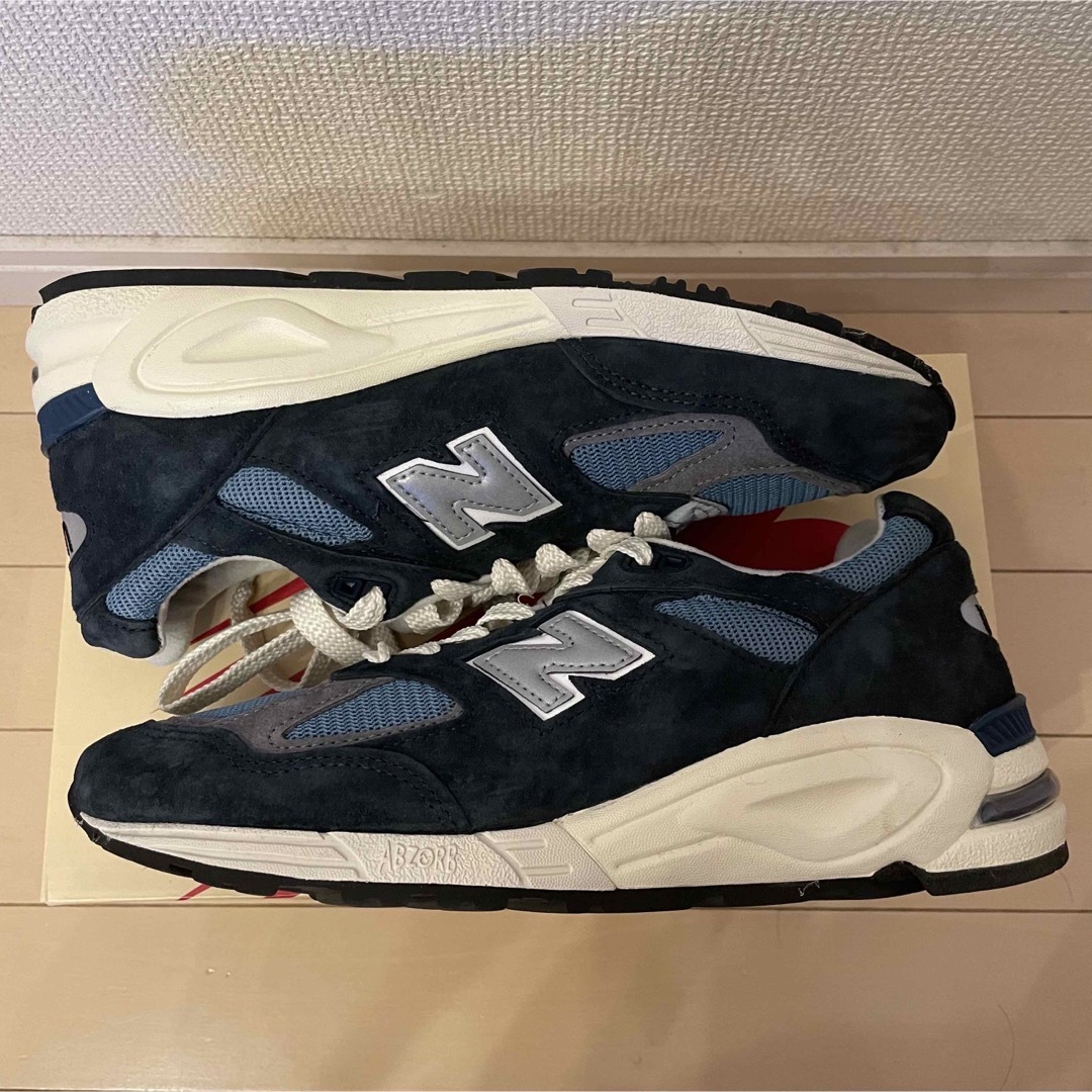 New Balance M990TB2 26.0 990v2