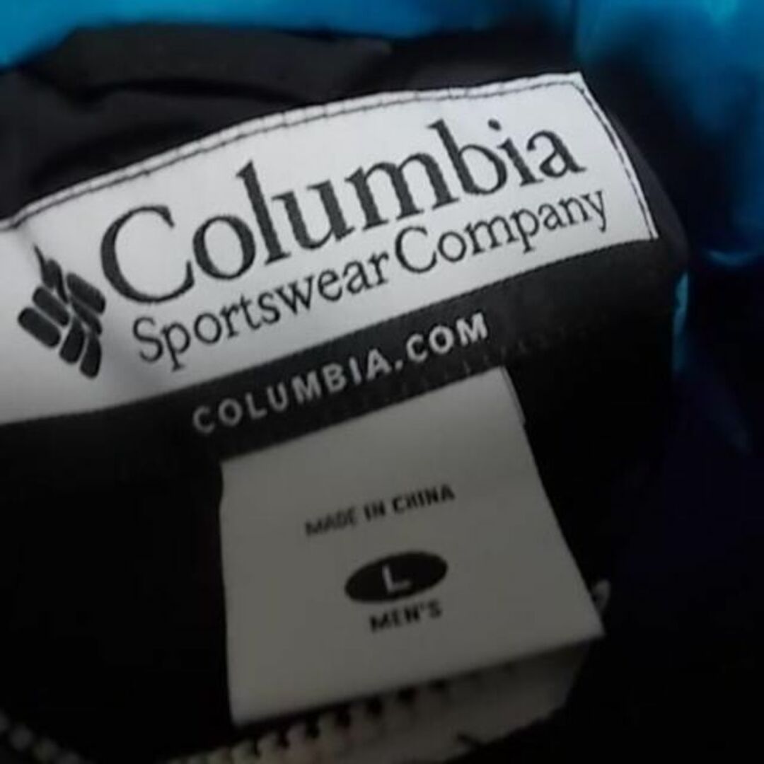 Columbia(コロンビア)のコロンビア columbia クレイジーフード ジャケット jk ジャンバー L メンズのジャケット/アウター(マウンテンパーカー)の商品写真