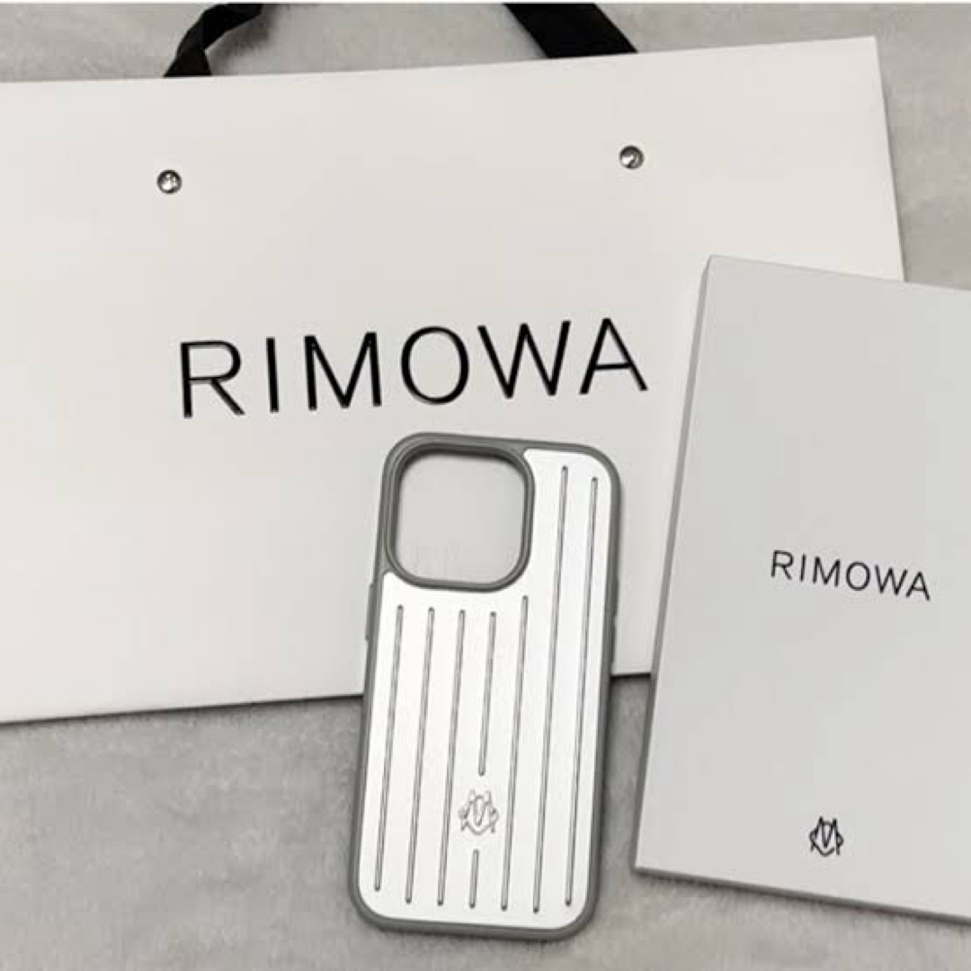 RIMOWARIMOWA iPhone14 Proケース