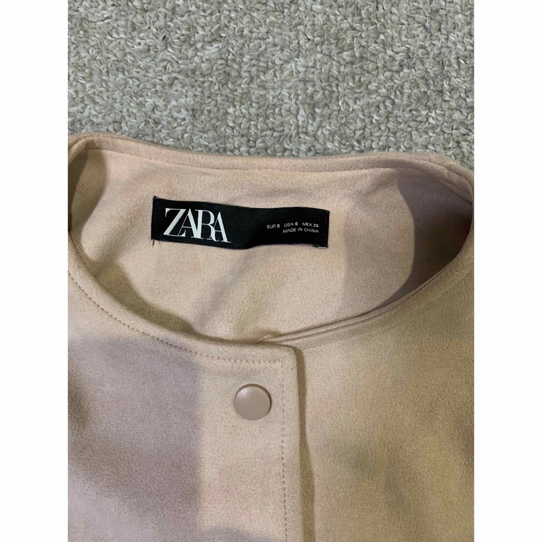 ZARA(ザラ)のZARA コート　 レディースのジャケット/アウター(ロングコート)の商品写真