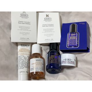 キールズ sp マルチクリーム KIEHL´S 新品未開封 DSライン パック-