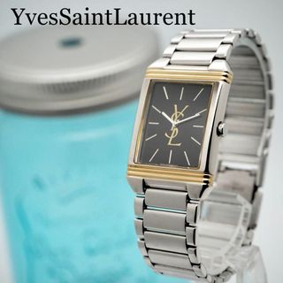 126 YvesSaintLaurent イヴサンローラン時計　レディース腕時計