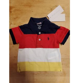 ラルフローレン(Ralph Lauren)の子供服　ポロシャツ　ラルフローレン(シャツ/カットソー)