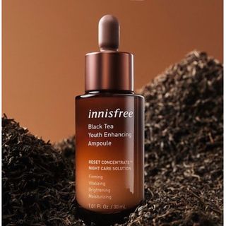 イニスフリー(Innisfree)のInnisfree イニスフリー ブラックティー ユース セラム  30ml(美容液)