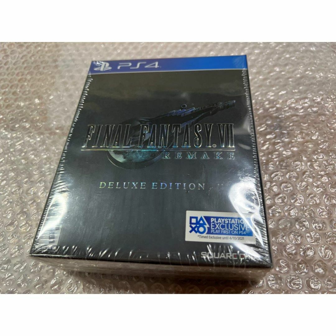 PS4 ファイナルファンタジーVII / Final Fantasy VII R