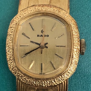ラドー アンティーク 腕時計(レディース)の通販 76点 | RADOの
