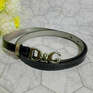 DOLCE&GABBANA - 正規レア ドルチェ&ガッバーナ オーバルサークル