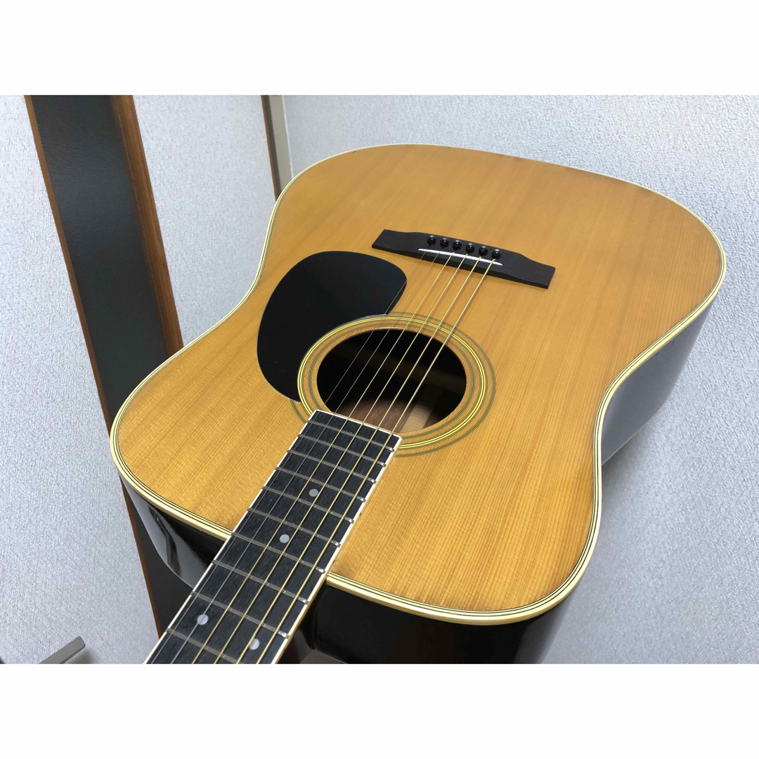Morris アコースティックギター　日本製