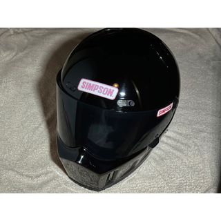 Bandit バンディット　XXR Classic Helmetストリートファイターの定番