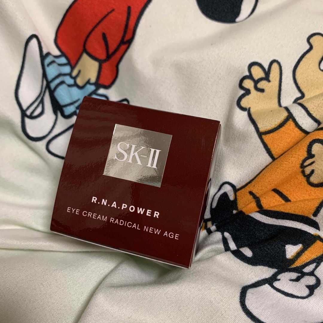 SK-II - SK-Ⅱ R.N.A.パワー アイクリーム ラディカル ニューエイジの ...