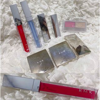 アールエムケー(RMK)のRMK まとめ売り(口紅)