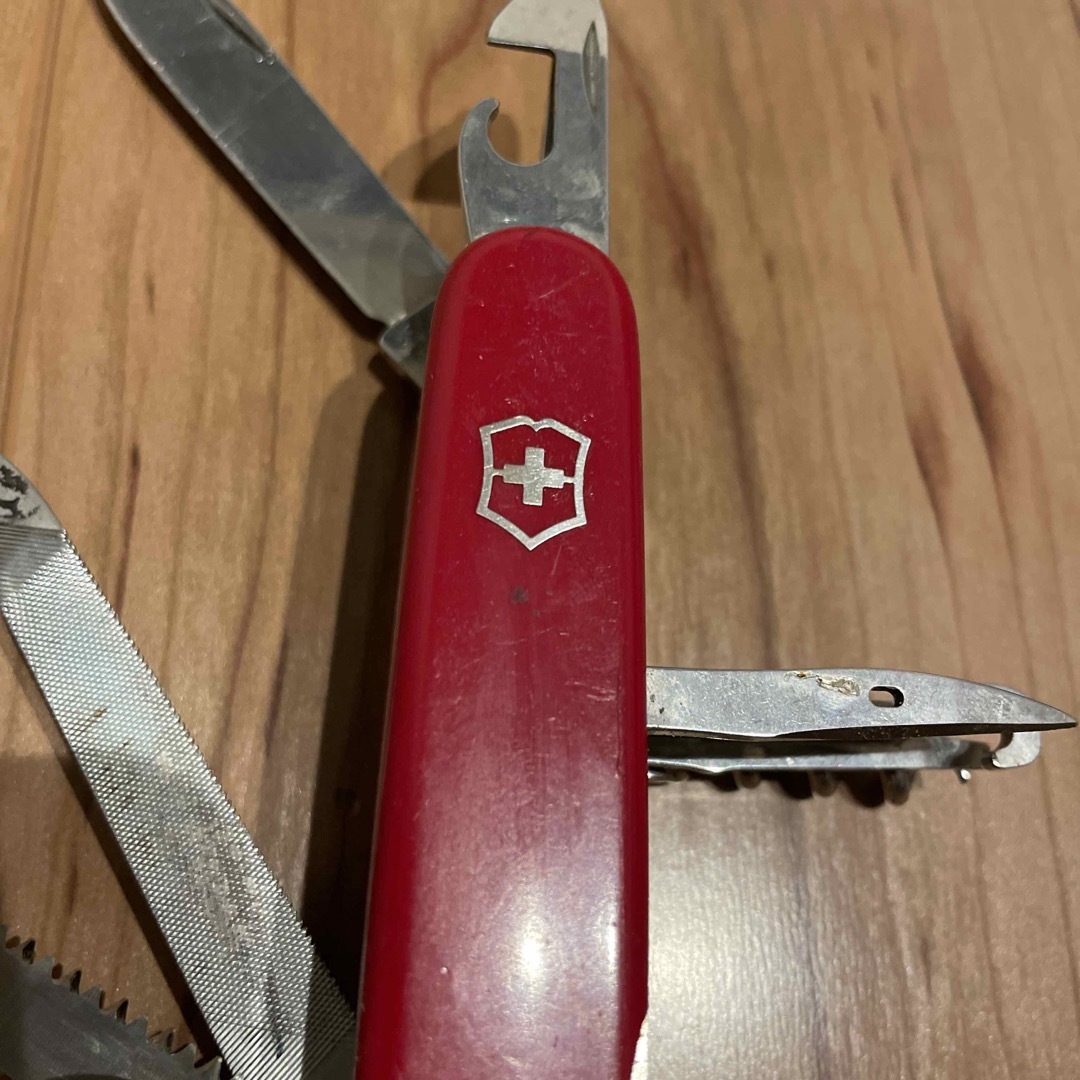 VICTORINOX(ビクトリノックス)の十徳ナイフ　ビクトリノックス スポーツ/アウトドアのアウトドア(その他)の商品写真