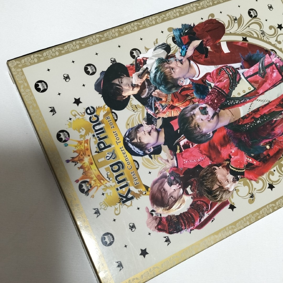 人気商品は キンプリ/1st コンサートツアー キンプリ/1st 2018 通常盤 人気商品は キンプリ/1st コンサートツアー キンプリ/1st 2018 通常盤