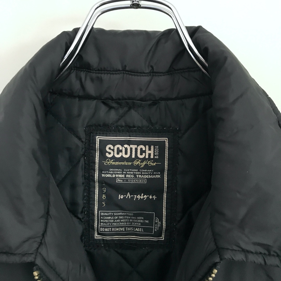 SCOTCH & SODA - SCOTCH & SODA☆ナイロントラッカージャケット SCOTCH & SODA - SCOTCH & SODA☆ナイロントラッカージャケット