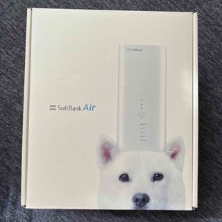 ソフトバンク(Softbank)の最終価格‼︎【SoftBank】Wi-FiAirターミナル4(PC周辺機器)