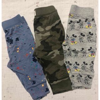 ベビーギャップ(babyGAP)の80センチ ズボン 男の子 3本(パンツ)