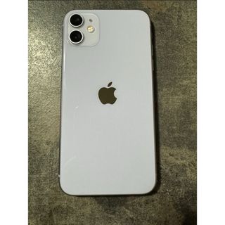 iPhone - iPhone11 64GB SIMフリー ホワイト 本体の通販 by ハル's ...