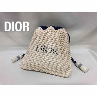 ディオール(Dior)の【新品・未使用】人気・レア　dior ポーチ 巾着 正規品(ポーチ)