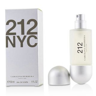 エヌワイシー(NYC)のNYC キャロライナ・ヘレナ 212 オードトワレスプレー 30ML (香水(女性用))