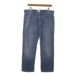 CURRENT ELLIOTT デニムパンツ 27(XS位) 青(デニム) 【古着】【中古】