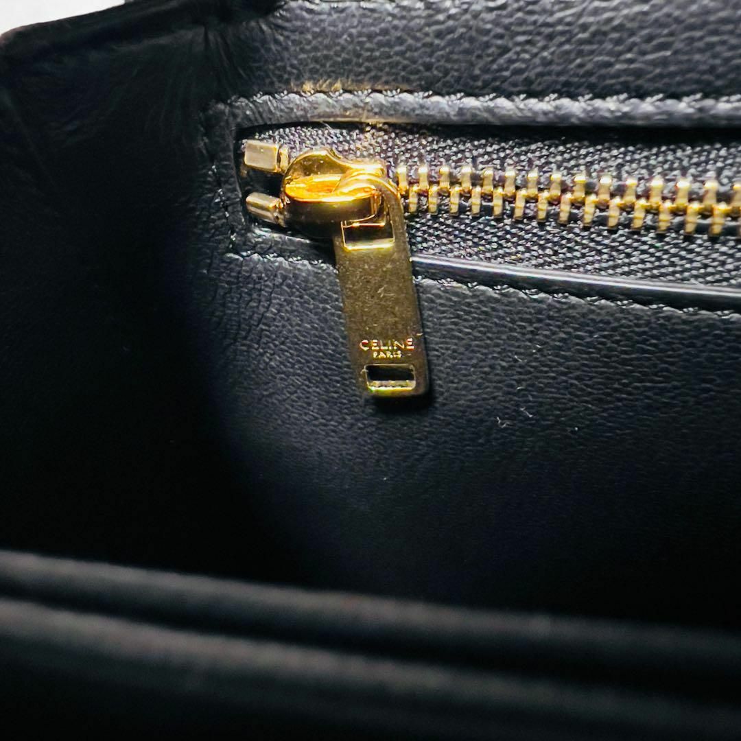CELINE - 【新品】CELINE セリーヌ ミディアム C ショルダー CELINE - 【新品】CELINE セリーヌ ミディアム C ショルダー