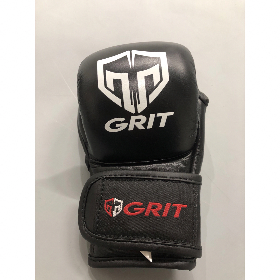 GRIT パウンドグローブ UFCファイターも愛用する使いやすいグローブです！