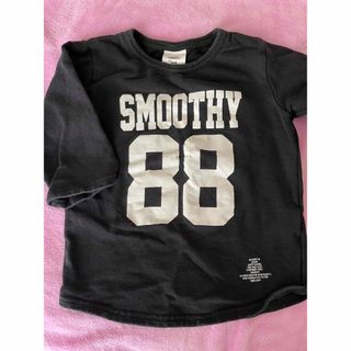 スムージー(SMOOTHY)のトレーナー(Tシャツ/カットソー)