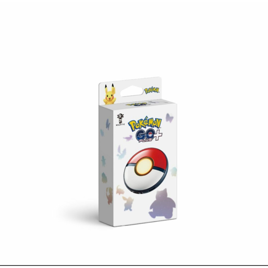 新品未開封　Pokemon GO Plus + ポケモンGOプラスプラス