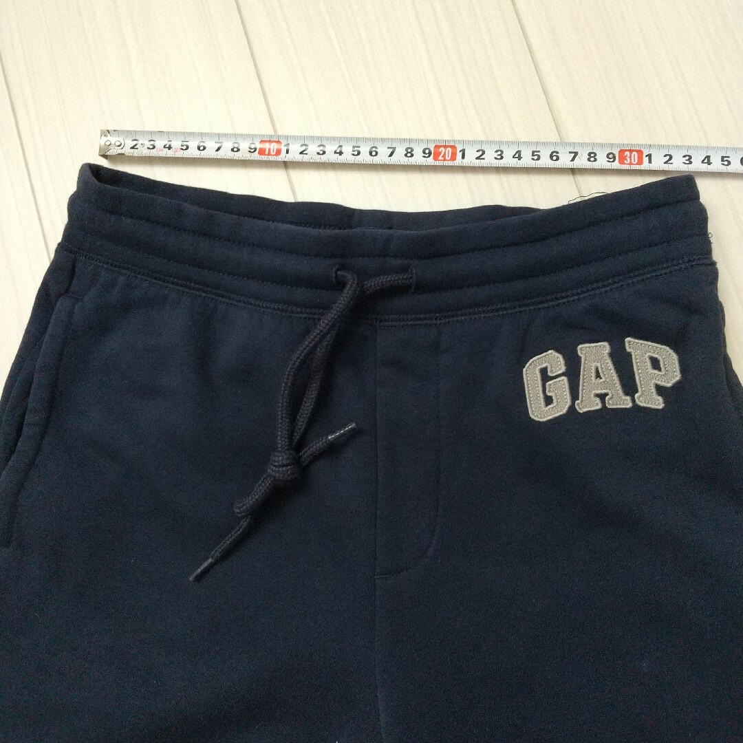 GAP(ギャップ)のGAP裏起毛スウェットズボン メンズのパンツ(その他)の商品写真