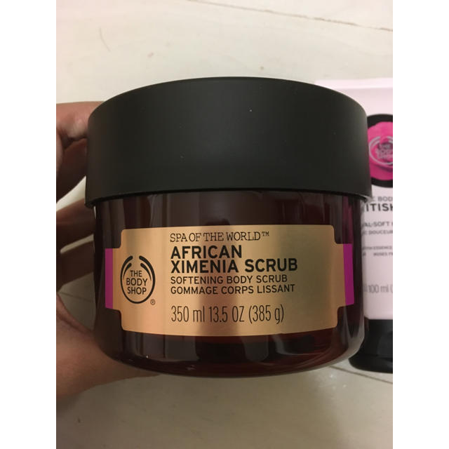 THE BODY SHOP(ザボディショップ)のthe body shop コスメ/美容のボディケア(ボディクリーム)の商品写真