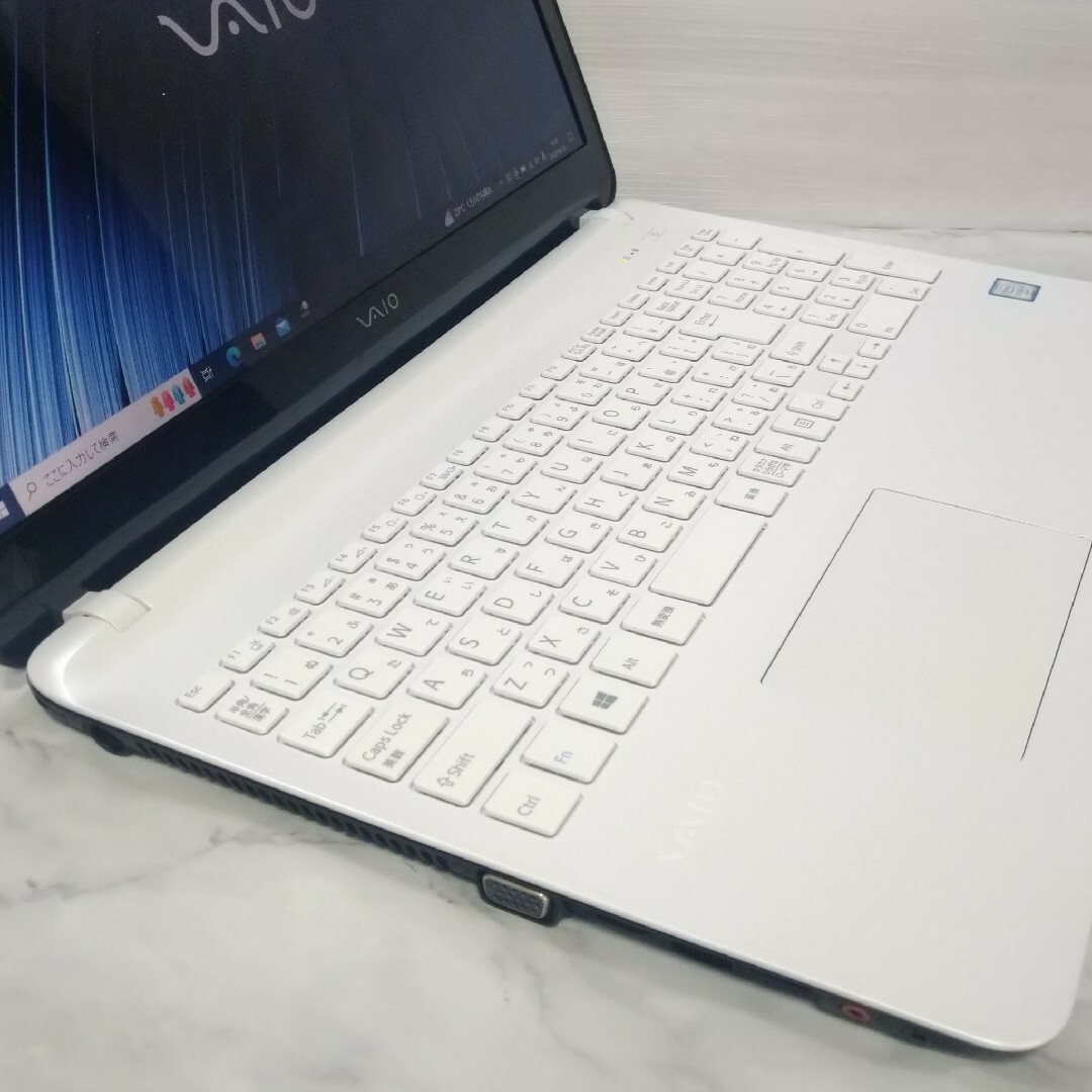 VAIO - VAIO VJS151 高性能Core i3 SSD Office 値引不可の通販 by ...