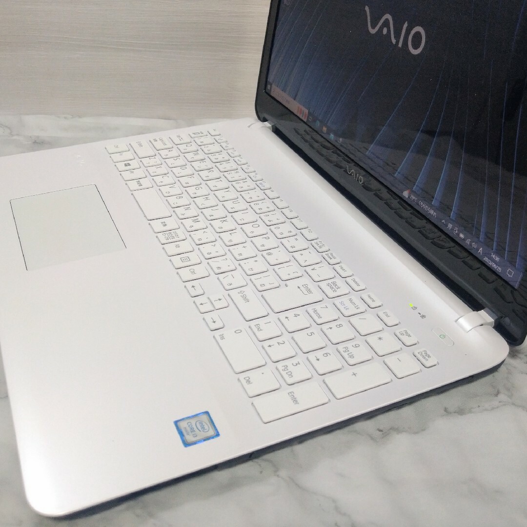 VAIO - VAIO VJS151 高性能Core i3 SSD Office 値引不可の通販 by ...