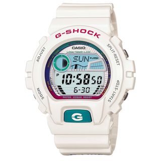 ジーショック(G-SHOCK)のG-SHOCK GLX-6900-7JF G-LIDE ホワイト 白(腕時計(デジタル))