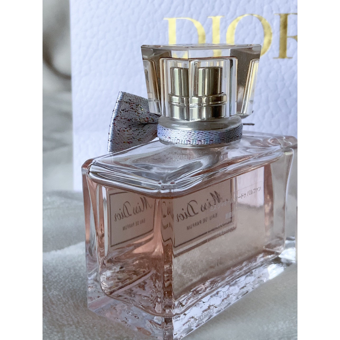Christian Dior(クリスチャンディオール)のクリスチャンディオール ミスディオールオードゥパルファン 50ml コスメ/美容の香水(香水(女性用))の商品写真