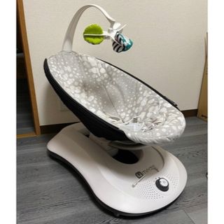 フォーマムズ(4moms)の電動バウンサー★　4moms ロッカルー 0歳〜(その他)