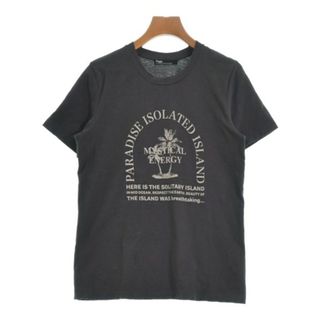 プラージュ(Plage)のPlage プラージュ Tシャツ・カットソー -(L位) グレー 【古着】【中古】(カットソー(半袖/袖なし))