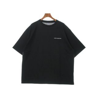 ユニフォームエクスペリメント(uniform experiment)のuniform experiment Tシャツ・カットソー 3(L位) 【古着】【中古】(Tシャツ/カットソー(半袖/袖なし))