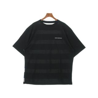 ユニフォームエクスペリメント(uniform experiment)のuniform experiment Tシャツ・カットソー 3(L位) 【古着】【中古】(Tシャツ/カットソー(半袖/袖なし))